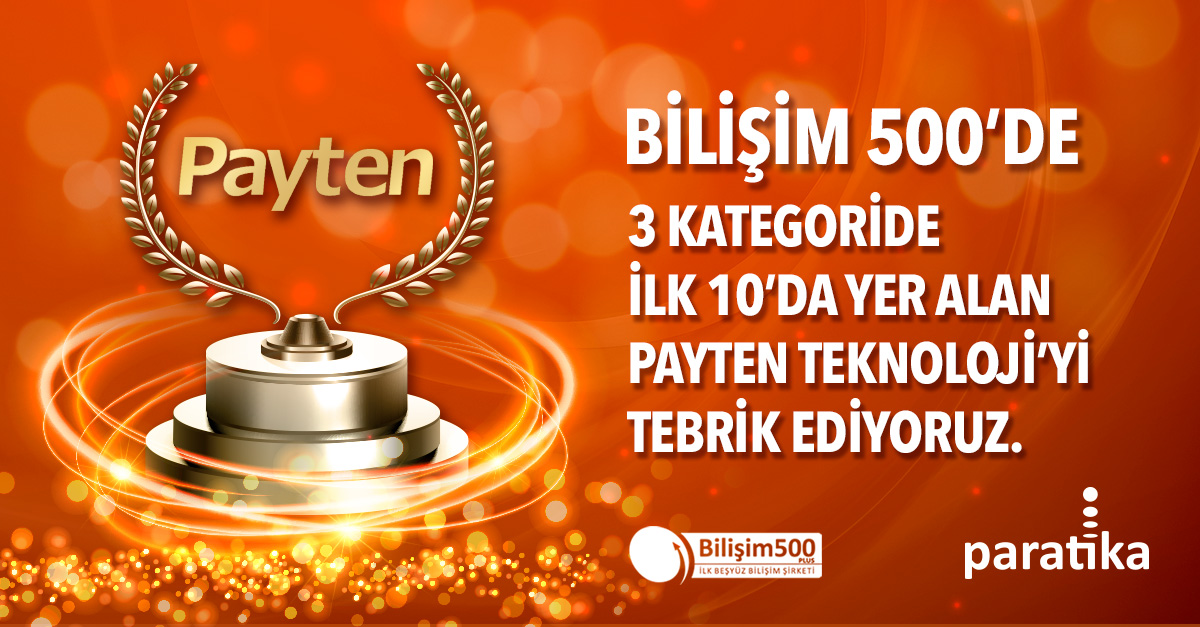 Paratika Bilişim 500 Web