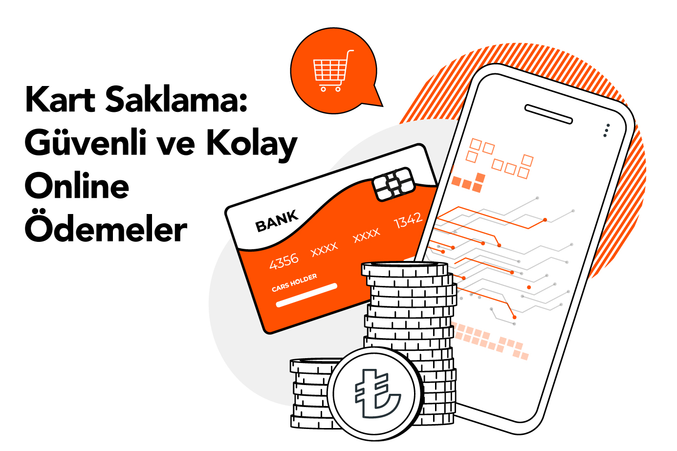 Kart Saklama: Güvenli ve Kolay Online Ödemeler için Temel Adım